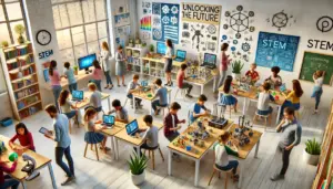 Read more about the article Unlocking the Future: Innovative Strategies for STEM Education