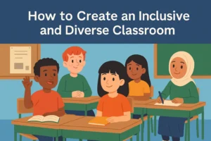 Read more about the article How to Create an Inclusive and Diverse Classroom: Practical Guide for Teachers