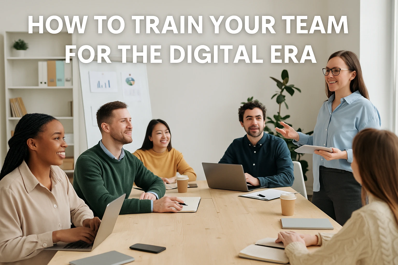 Read more about the article How to Train Your Team for the Digital Era: Practical Steps for Success