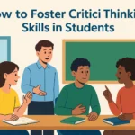 How to Foster Critical Thinking Skills in Students: Practical Strategies