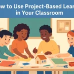 How to Use Project-Based Learning in Your Classroom: A Practical Guide