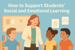 Read more about the article How to Support Students’ Social and Emotional Learning: Effective Strategies