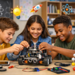What Is STEM Education and Why Is It Important for Students Today?