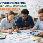 How Applied Engineering Can Help Small Businesses Improve Their Processes