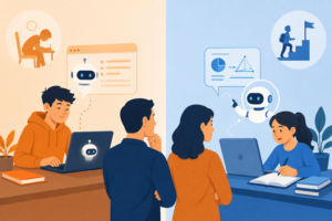 Read more about the article AI Homework vs. AI Learning: A Parent’s Guide