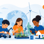 Green Technology for Kids: STEAM Sustainability Projects