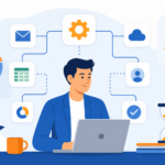No-Code Automation for Entrepreneurs: Save Time Fast