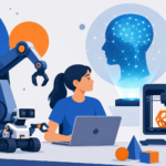 Robotics, 3D Printing & AI in a 2026 STEAM Program