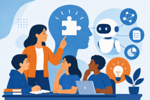 Read more about the article How Teachers Can Use AI Without Losing Critical Thinking