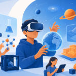 Virtual Reality in Education: Transforming STEAM Learning