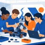 STEAM Hackathons for Students: Build Real Confidence